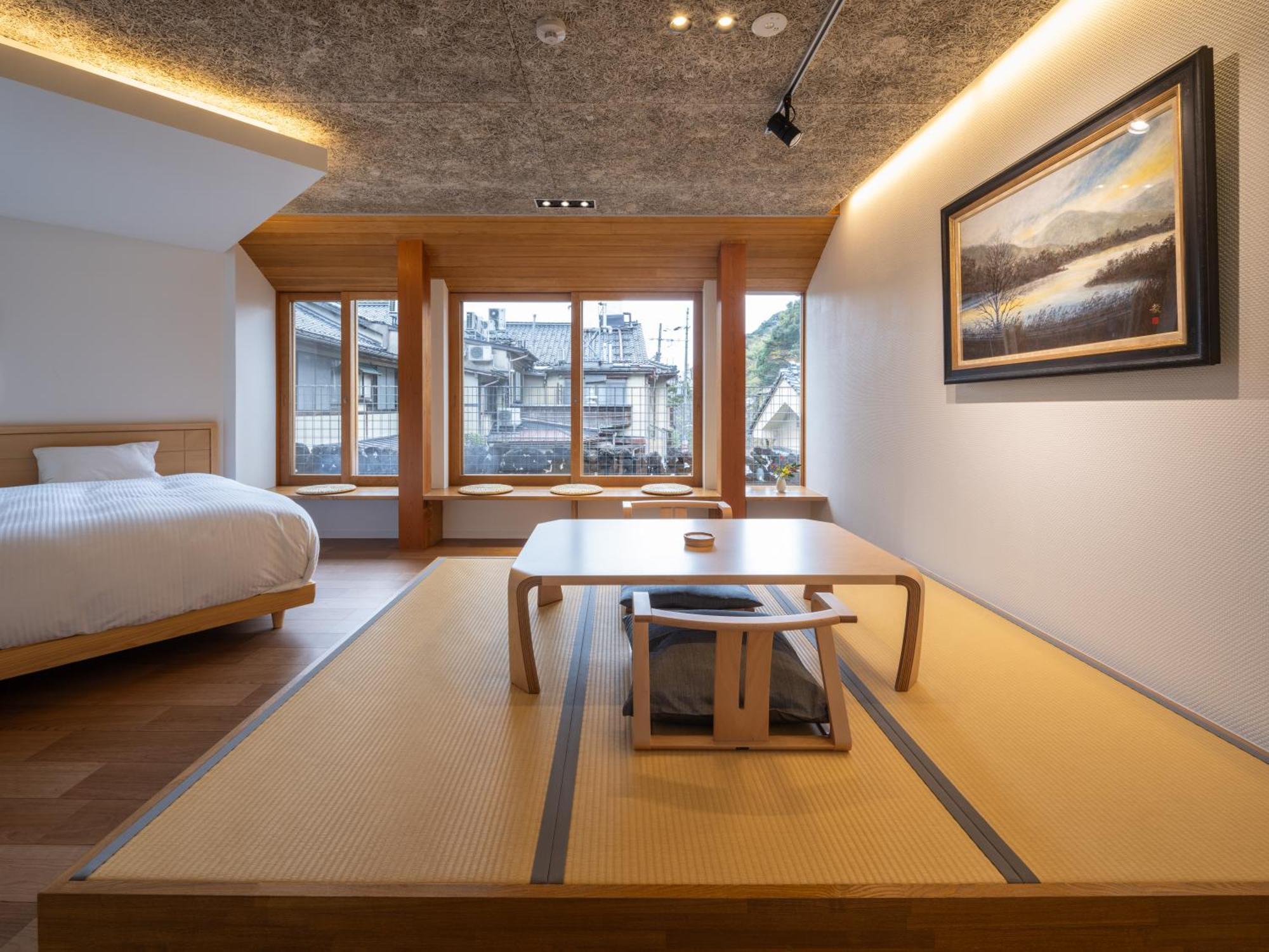 Tsuchiya Kinosaki Onsen Hotel Toyooka  Exterior foto