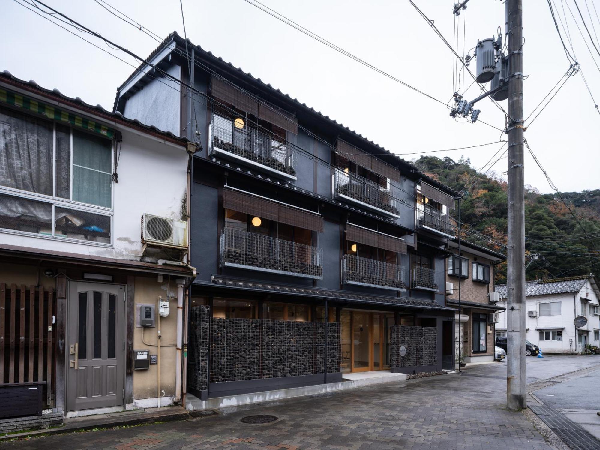 Tsuchiya Kinosaki Onsen Hotel Toyooka  Exterior foto