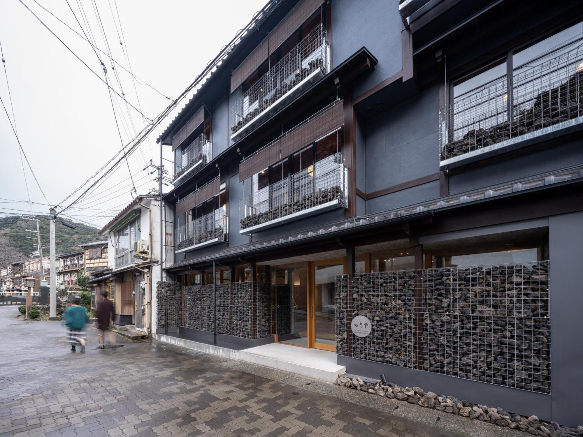 Tsuchiya Kinosaki Onsen Hotel Toyooka  Exterior foto