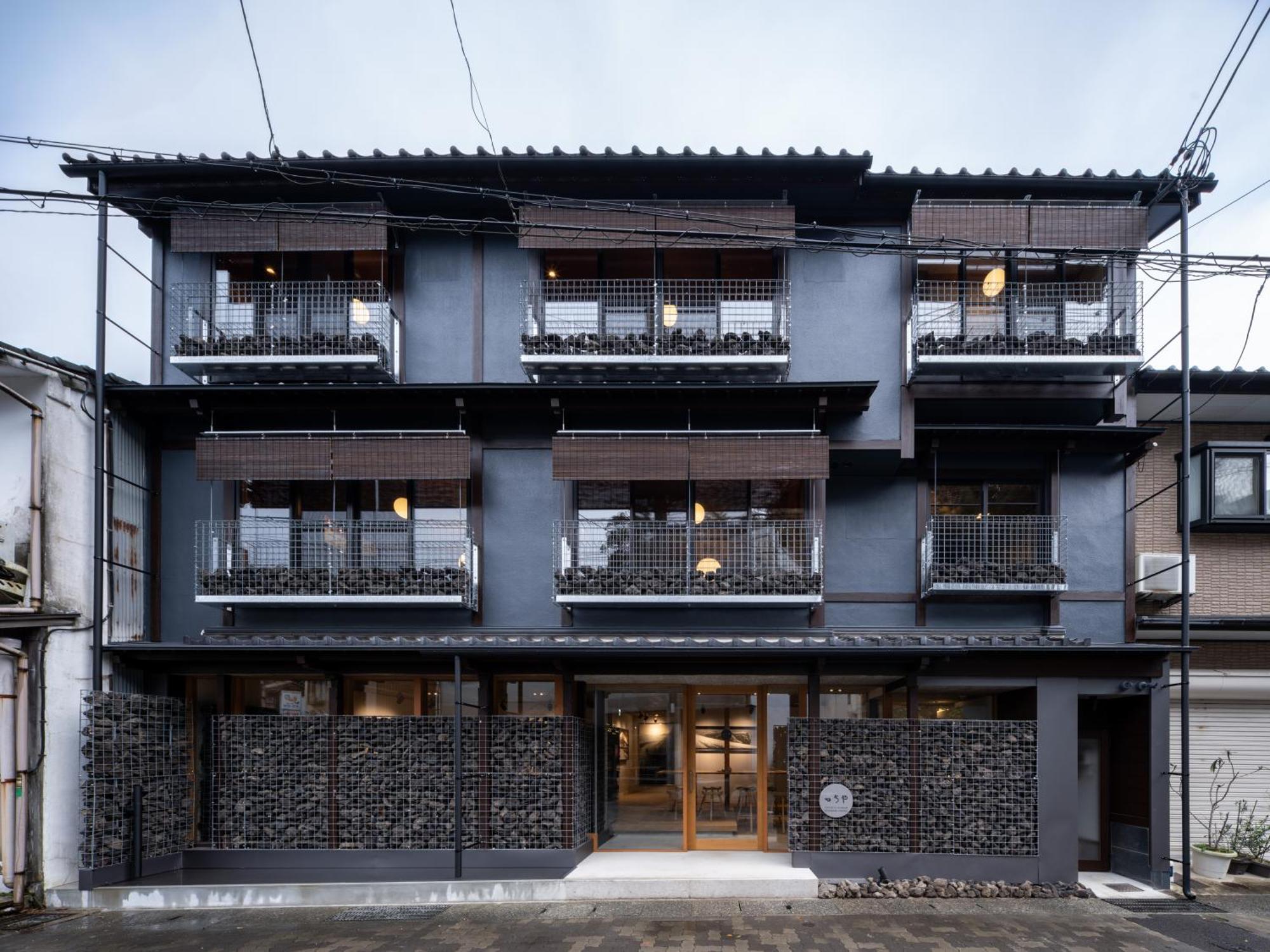 Tsuchiya Kinosaki Onsen Hotel Toyooka  Exterior foto