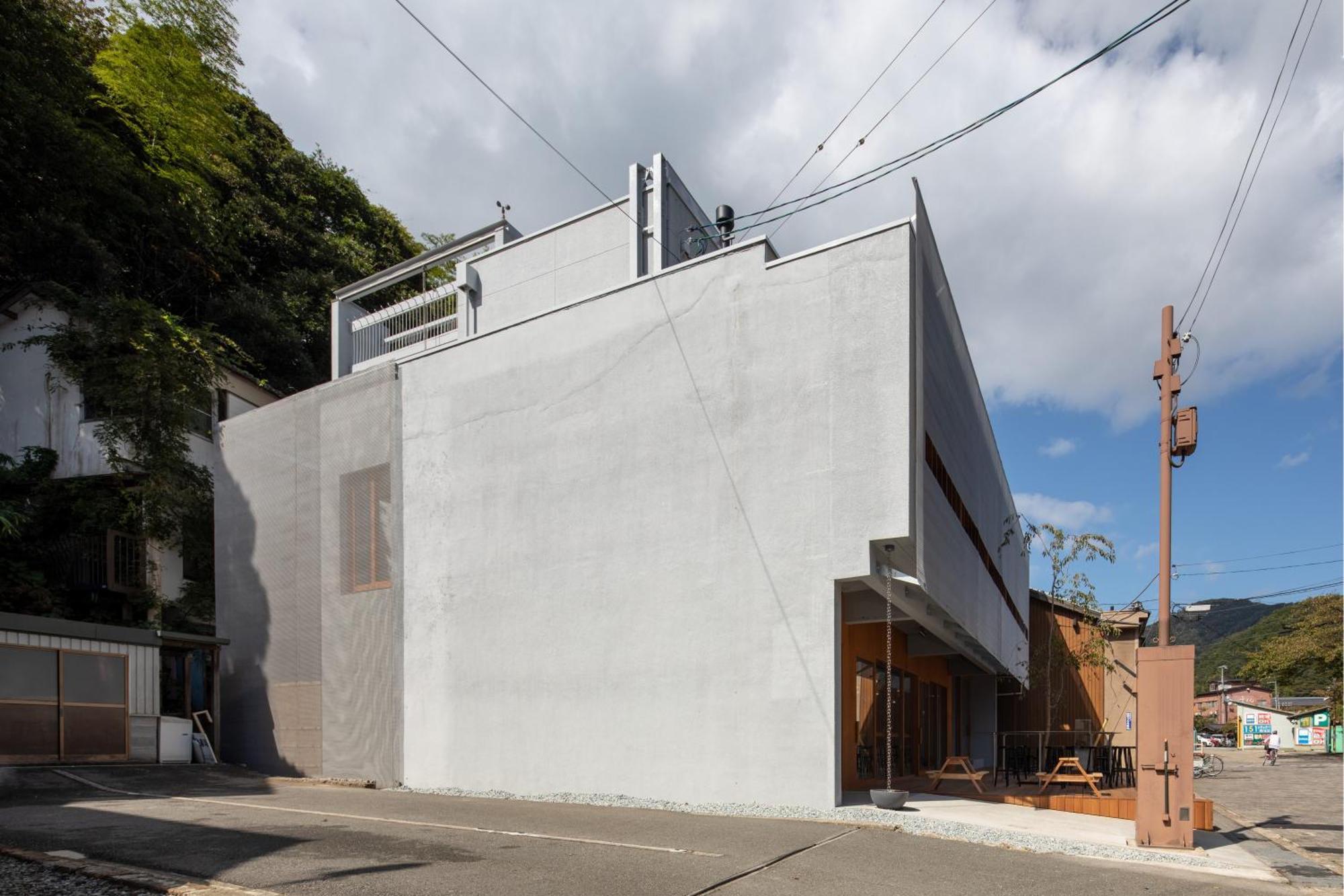 Tsuchiya Kinosaki Onsen Hotel Toyooka  Exterior foto