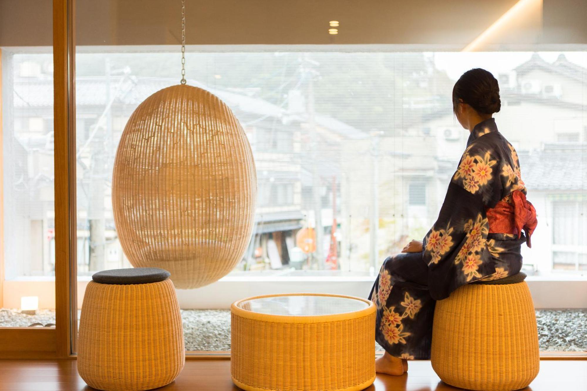 Tsuchiya Kinosaki Onsen Hotel Toyooka  Exterior foto