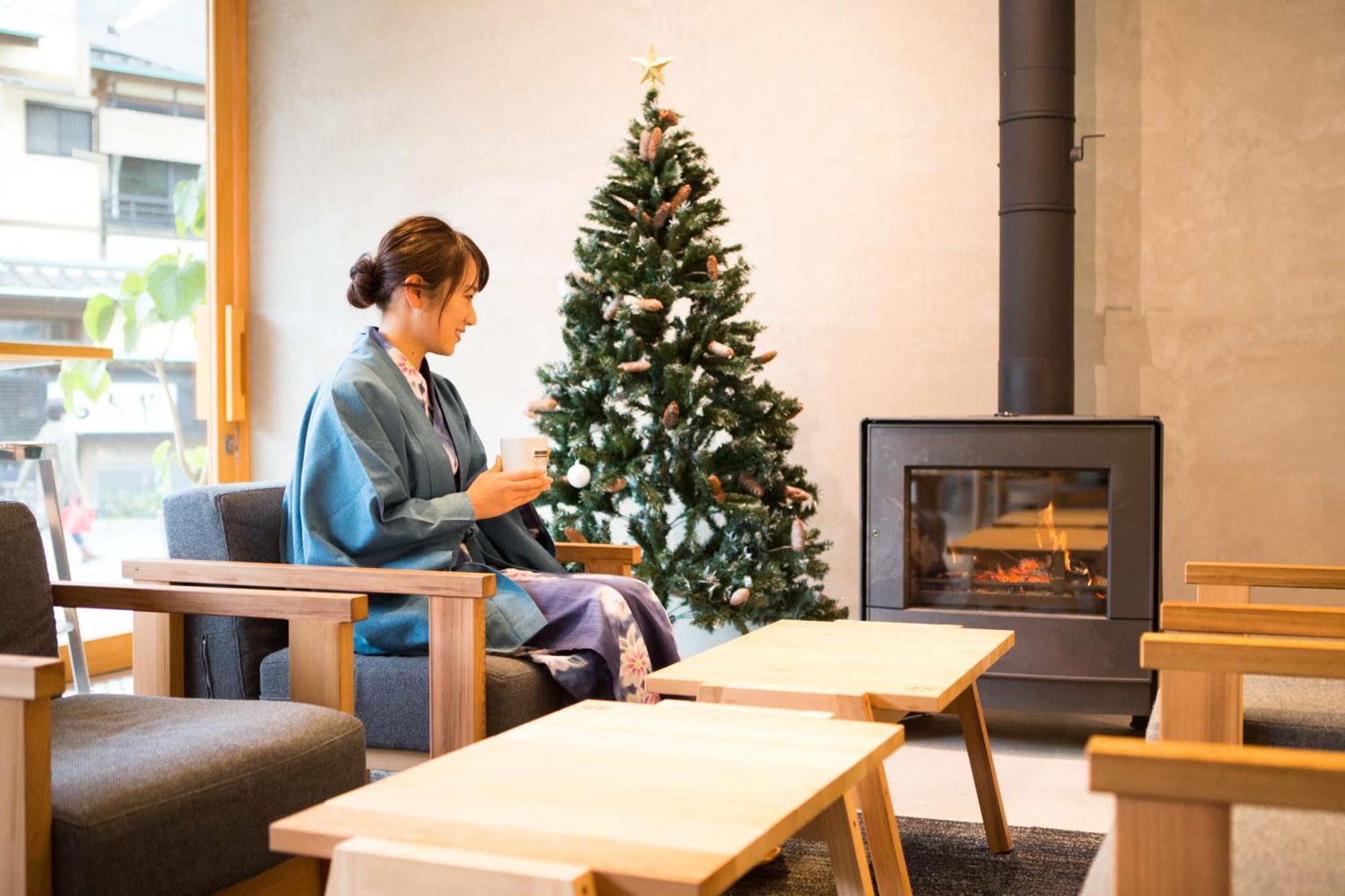 Tsuchiya Kinosaki Onsen Hotel Toyooka  Exterior foto