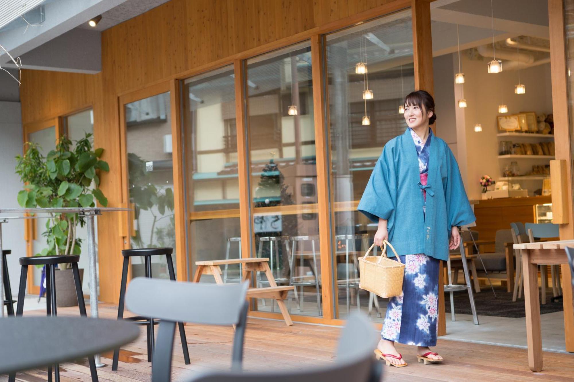 Tsuchiya Kinosaki Onsen Hotel Toyooka  Exterior foto